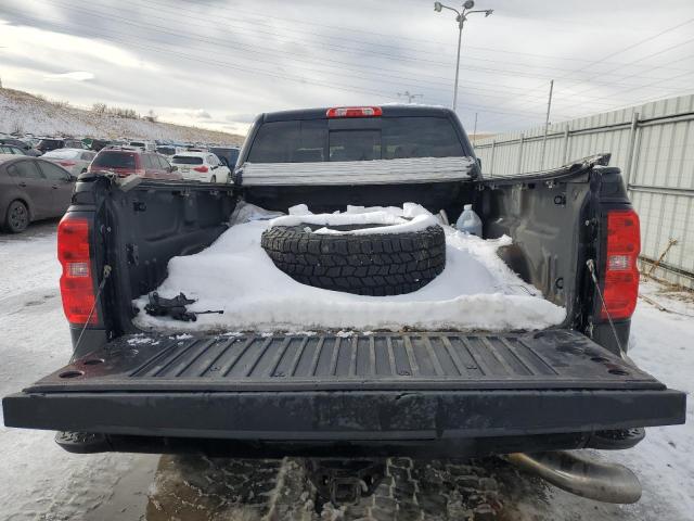Photo 6 from auction – 2015 CHEVROLET SILVERADO with VIN 1GC1KXE80FF579762