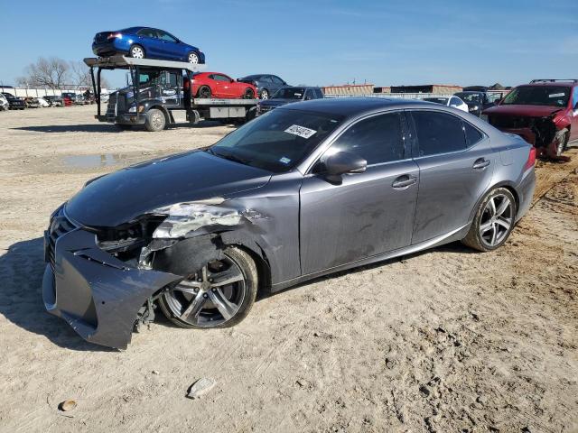 LEXUS IS 200T 2017 con VIN JTHBA1D24H5048881 - Foto de la subasta