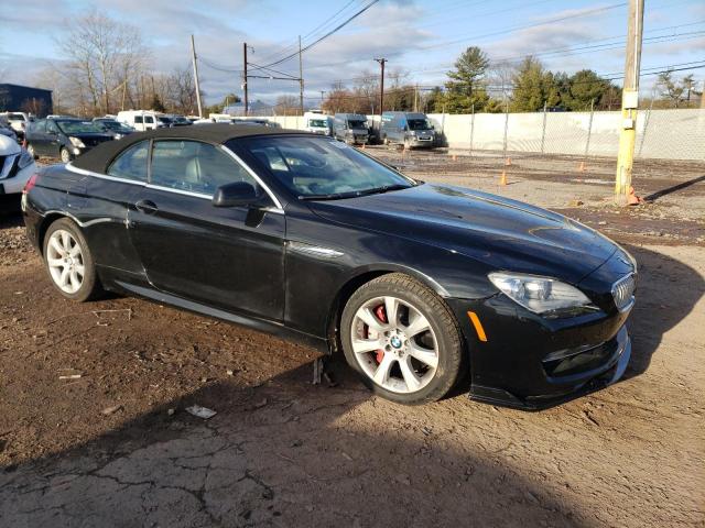 Photo 4 from auction – 2012 BMW 650 I with VIN WBALZ3C54CDL72916