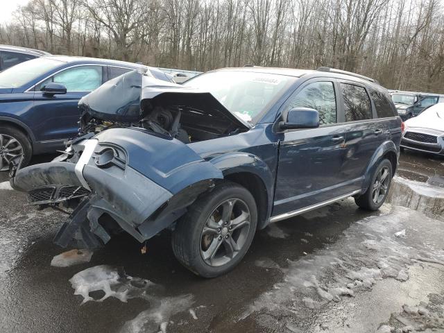 DODGE JOURNEY CR 2015 with VIN 3C4PDCGB1FT556972 - Photo from auction