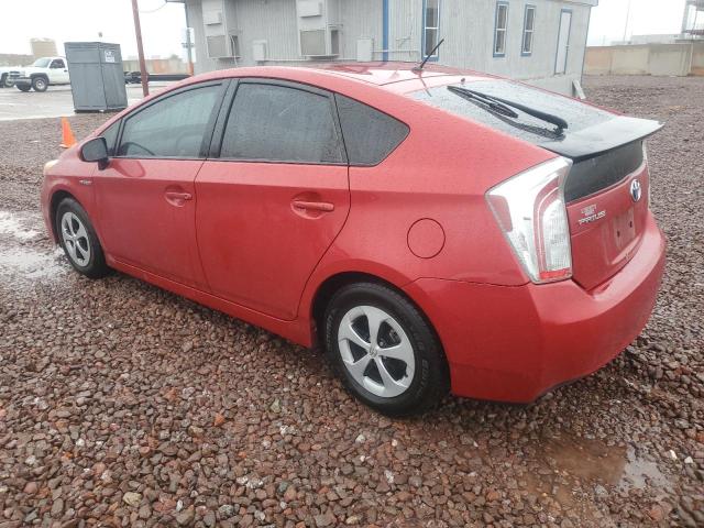 Photo 2 from auction – 2014 TOYOTA PRIUS with VIN JTDKN3DU4E0378760