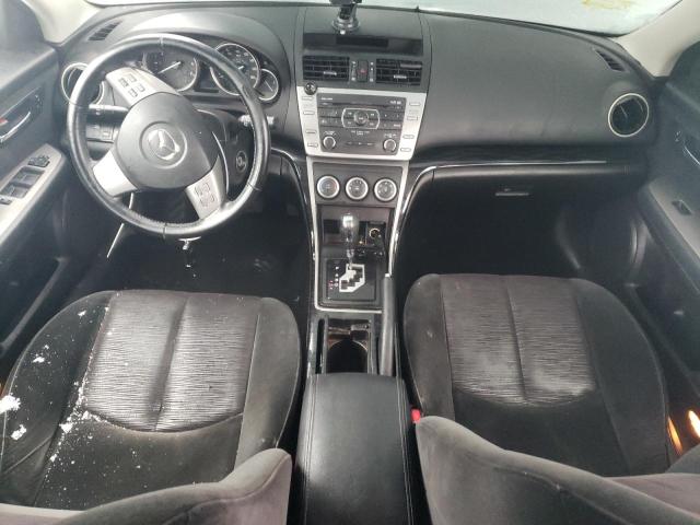 Photo 8 from auction – 2010 MAZDA 6 I with VIN 1YVHZ8CH4A5M01414