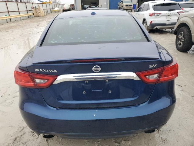 Photo 6 from auction – 2018 NISSAN MAXIMA 3.5 with VIN 1N4AA6AP7JC398006