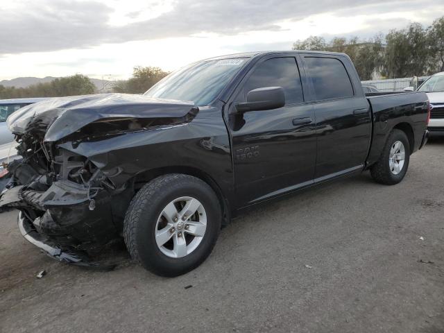 RAM 1500 ST 2018 with VIN 1C6RR6KG0JS336626 - Photo from auction