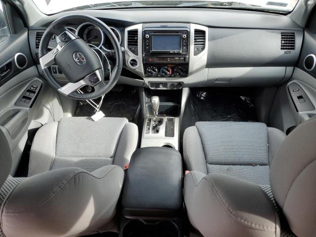 Photo 8 from auction – 2014 TOYOTA TACOMA DOU with VIN 3TMLU4EN4EM140246