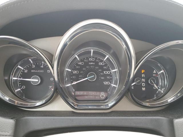 Photo 9 from auction – 2010 LINCOLN MKT with VIN 2LMHJ5AT9ABJ17100