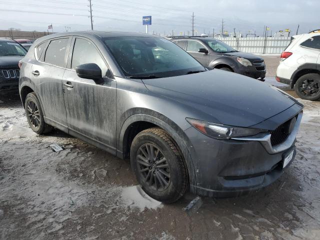 Photo 4 from auction – 2019 MAZDA CX-5 TOURI with VIN JM3KFACM5K1502342