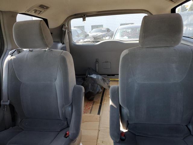 Photo 10 from auction – 2005 TOYOTA SIENNA CE with VIN 5TDZA23CX5S320503