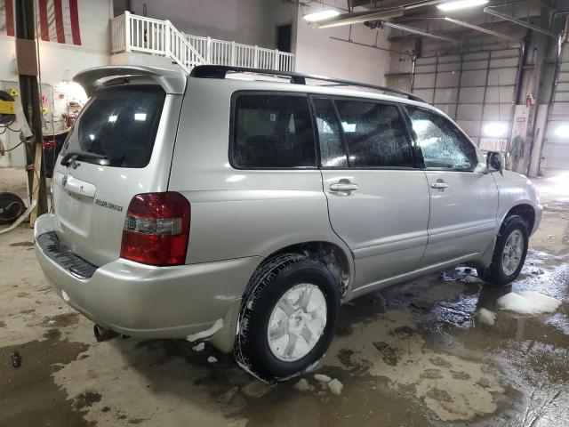 Photo 3 from auction – 2005 TOYOTA HIGHLANDER with VIN JTEEP21A350118826