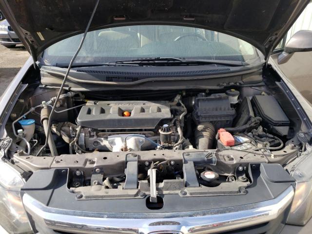 Photo 11 from auction – 2012 HONDA CIVIC EXL with VIN 19XFB2F94CE040101