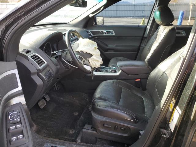 Photo 7 from auction – 2015 FORD EXPLORER S with VIN 1FM5K8GT8FGA03190