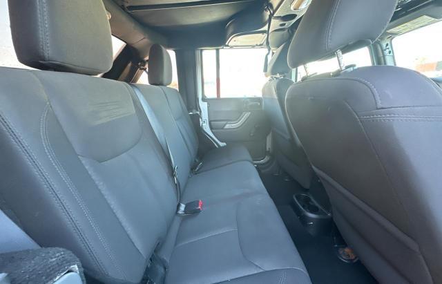 Photo 6 from auction – 2015 JEEP WRANGLER U with VIN 1C4BJWDGXFL696860