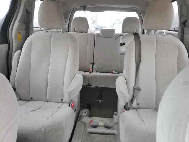 Photo 10 from auction – 2014 TOYOTA SIENNA LE with VIN 5TDKK3DC0ES466167