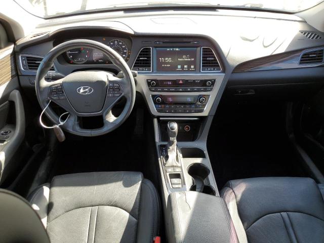 Photo 8 from auction – 2016 HYUNDAI SONATA SPO with VIN 5NPE34AF0GH369171