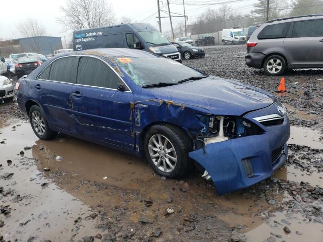 Photo 4 from auction – 2011 TOYOTA CAMRY HYBR with VIN 4T1BB3EK1BU143643
