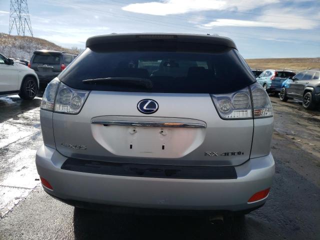 Photo 6 from auction – 2008 LEXUS RX 400H with VIN JTJHW31U782068328