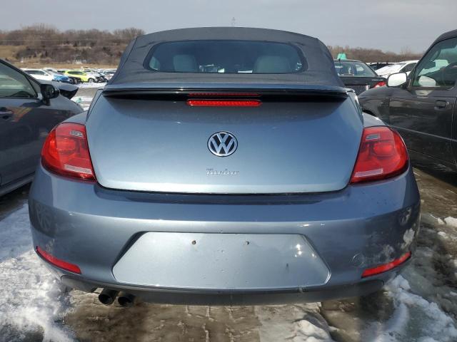 Photo 6 from auction – 2016 VOLKSWAGEN BEETLE S/S with VIN 3VW517AT4GM821238