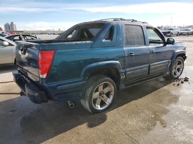Photo 3 from auction – 2006 CHEVROLET AVALANCHE with VIN 3GNEC12Z76G223372