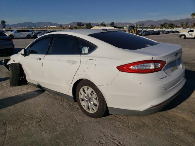 Photo 2 from auction – 2013 FORD FUSION S with VIN 3FA6P0G72DR380236
