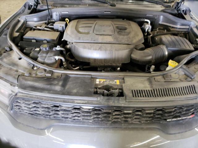 Photo 11 from auction – 2021 DODGE DURANGO GT with VIN 1C4RDJDGXMC644473