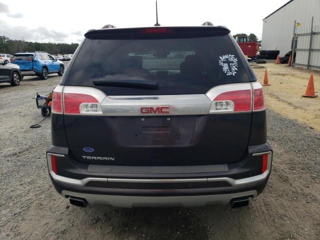 Photo 6 from auction – 2016 GMC TERRAIN with VIN 2GKFLRE39G6237410