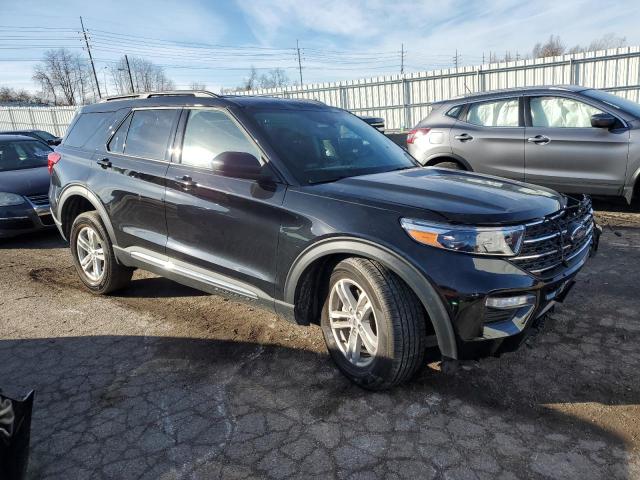 صورة رقم 4 من المزاد - 2022 FORD EXPLORER X مع VIN 1FMSK8DH0NGB71939