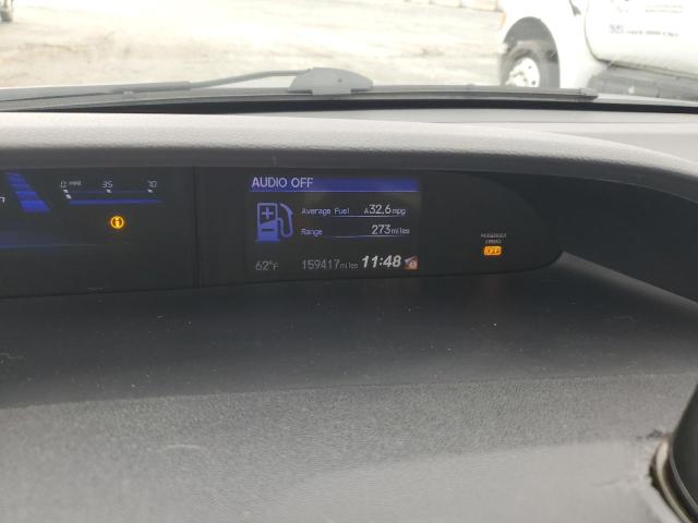 Photo 9 from auction – 2015 HONDA CIVIC EXL with VIN 2HGFB2F95FH503535