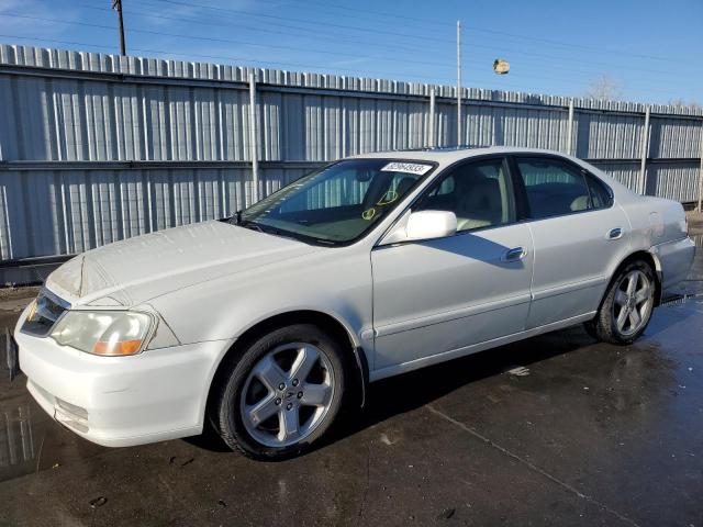 ACURA 3.2TL TYPE 2002 with VIN 19UUA56802A059086 - Photo from auction