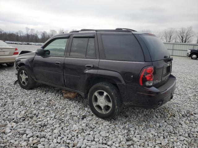 Photo 2 from auction – 2008 CHEVROLET TRAILBLAZE with VIN 1GNDT13S882159691