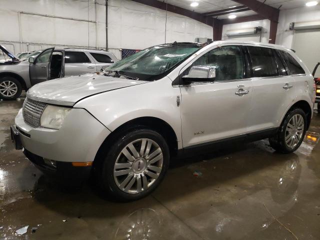 LINCOLN MKX 2009 with VIN 2LMDU88C59BJ13425 - Photo from auction