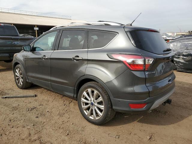Photo 2 from auction – 2017 FORD ESCAPE TIT with VIN 1FMCU9J92HUA32824