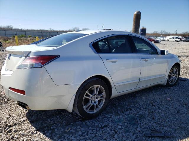 Photo 3 from auction – 2009 ACURA TL with VIN 19UUA86599A005948