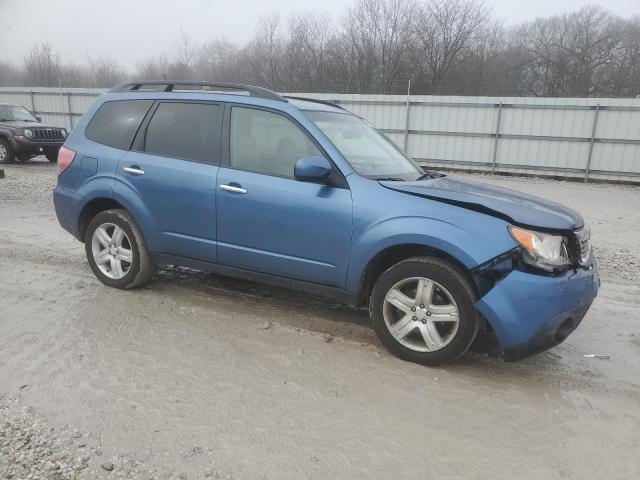 Photo 4 from auction – 2009 SUBARU FORESTER 2 with VIN JF2SH63619H747286
