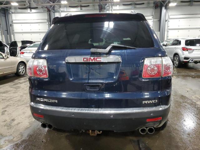 Photo 6 from auction – 2007 GMC ACADIA SLE with VIN 1GKEV13797J104260