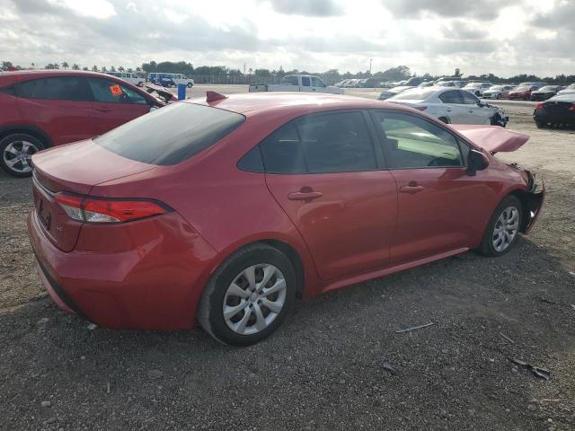 Photo 3 from auction – 2021 TOYOTA COROLLA LE with VIN JTDEPMAEXMJ121847