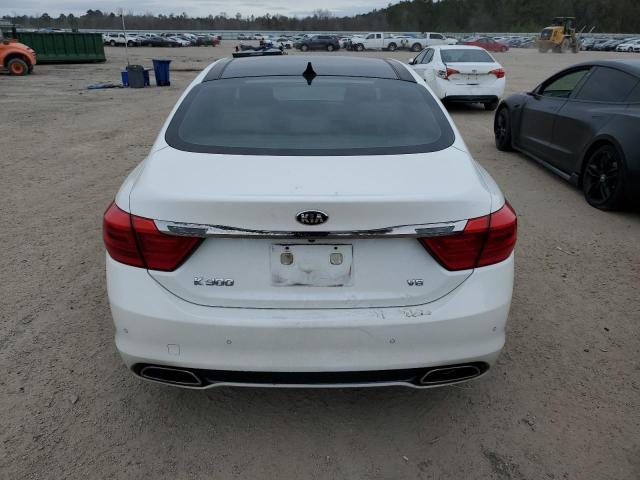 Photo 6 from auction – 2015 KIA K900 with VIN KNALU4D40F6026834