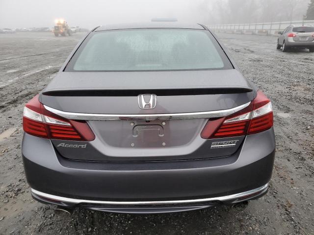 Photo 6 from auction – 2017 HONDA ACCORD with VIN 1HGCR2F15HA148683