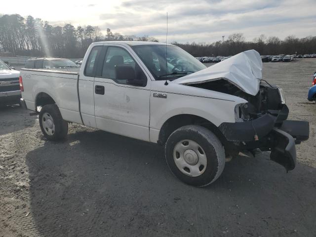 Photo 4 from auction – 2006 FORD F150 with VIN 1FTRF14V76NB24375