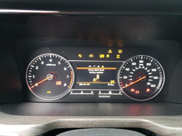 Photo 9 from auction – 2023 KIA SORENTO EX with VIN 5XYRHDLFXPG231094