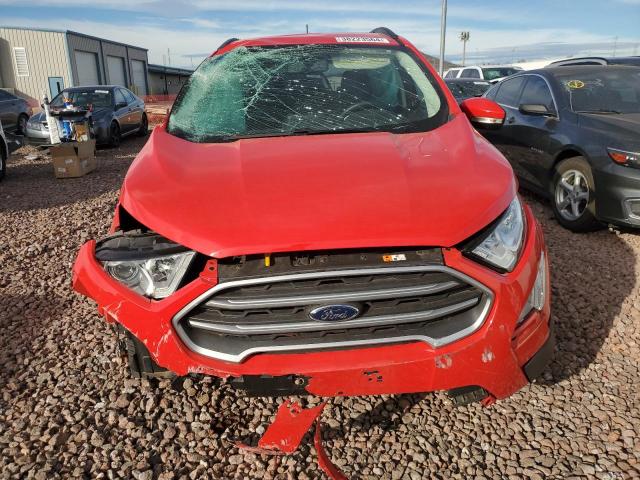 Photo 5 from auction – 2020 FORD ECOSPORT S with VIN MAJ3S2GEXLC331987