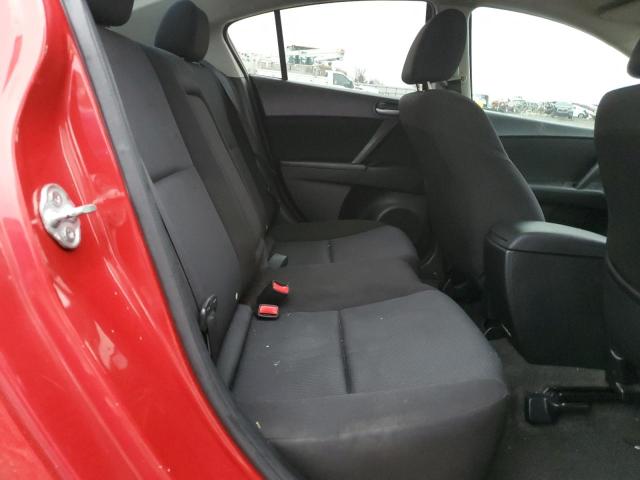 Photo 10 from auction – 2011 MAZDA 3 I with VIN JM1BL1VG6B1478349