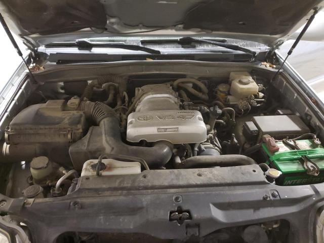 Photo 11 from auction – 2004 TOYOTA 4RUNNER 4D with VIN JTEBT14R740031147