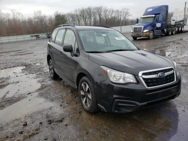 Photo 4 from auction – 2018 SUBARU FORESTER 2 with VIN JF2SJABC1JH403461