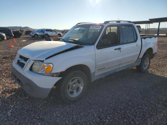 FORD EXPLORER S 2002 with VIN 1FMZU67E12UC57336 - Photo from auction