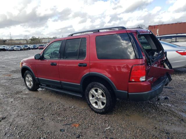 Photo 2 from auction – 2003 FORD EXPLORER X with VIN 1FMZU63K63ZB35278