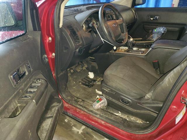 Photo 8 from auction – 2007 FORD EDGE with VIN 2FMDK38C17BA69120