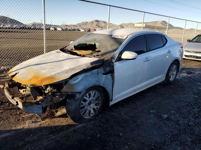 KIA OPTIMA LX 2015 with VIN KNAGM4A79F5656261 - Photo from auction