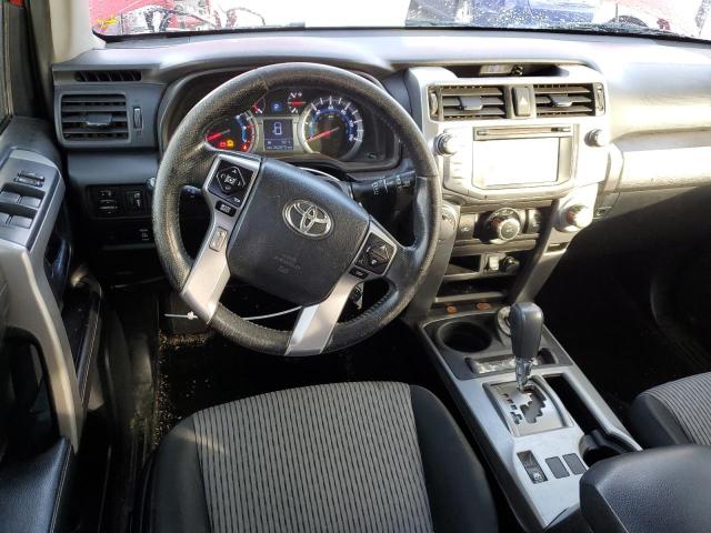 Photo 8 from auction – 2014 TOYOTA 4RUNNER SR with VIN JTEBU5JR3E5198800