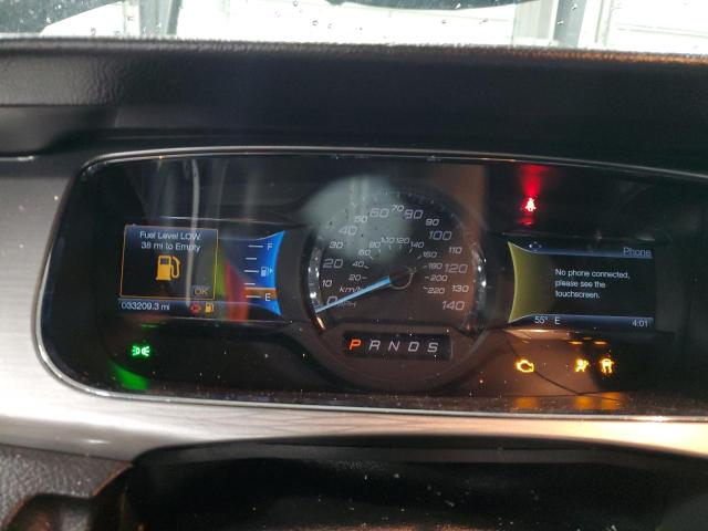Photo 9 from auction – 2018 FORD TAURUS SEL with VIN 1FAHP2H87JG127928