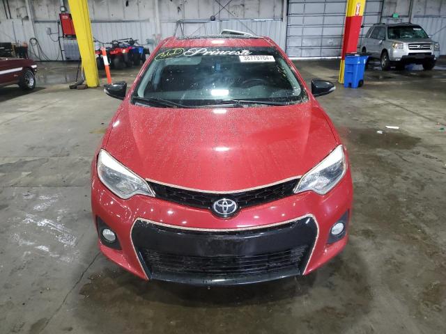Photo 5 from auction – 2016 TOYOTA COROLLA L with VIN 2T1BURHE5GC639489